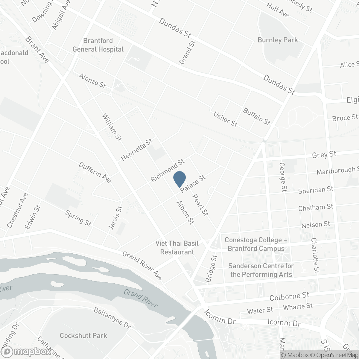 72 PEARL STREET, Brantford, Ontario N3T 3N7